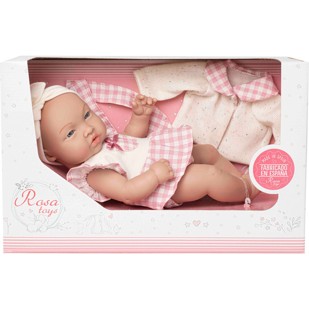 Baby doll reborn Cloe Nerdscape