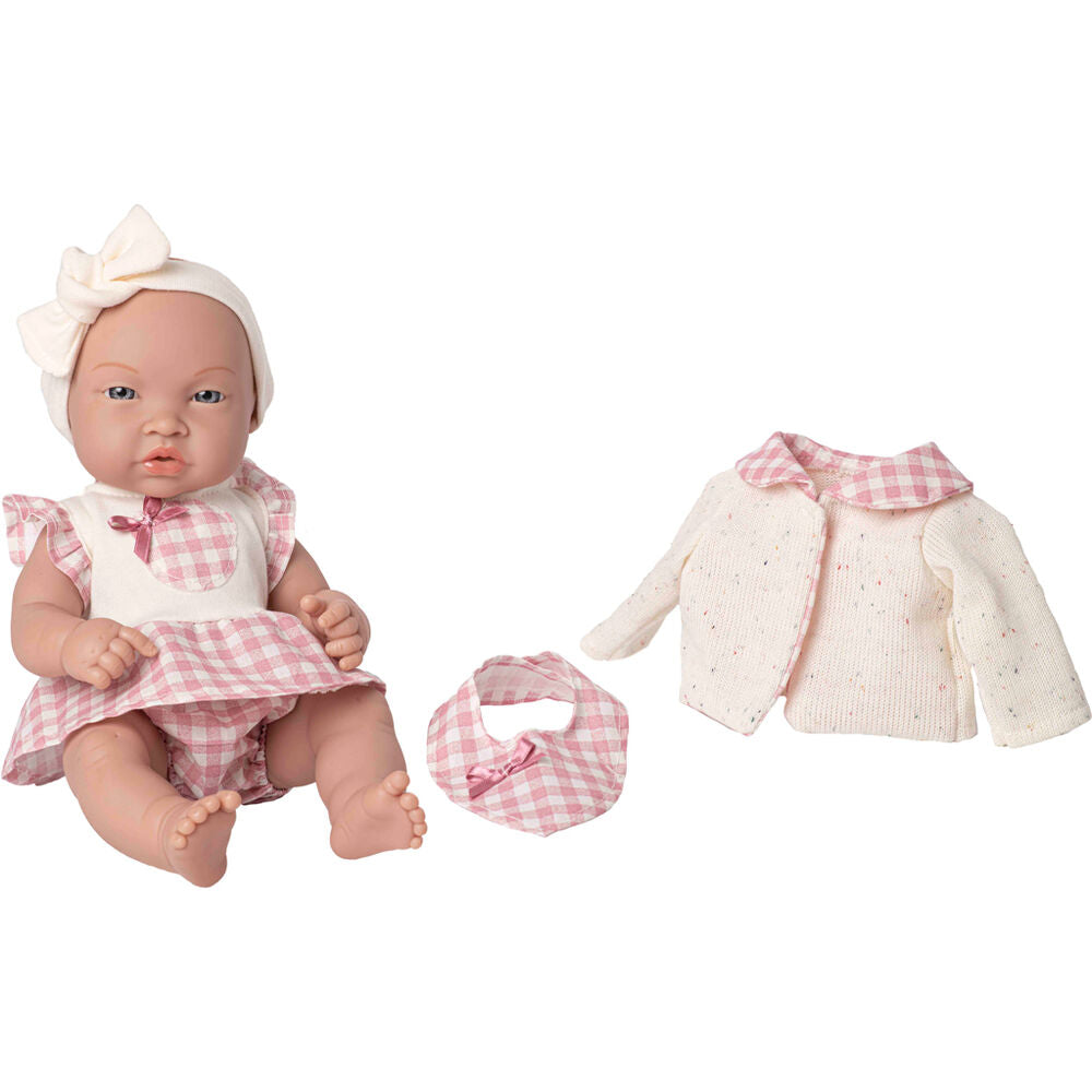 Baby doll reborn Cloe Nerdscape