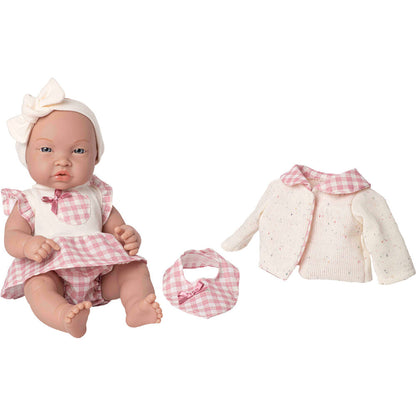 Baby doll reborn Cloe Nerdscape