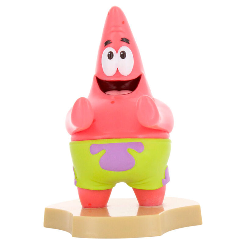 Spongebob Patrick mini cable guy Nerdscape