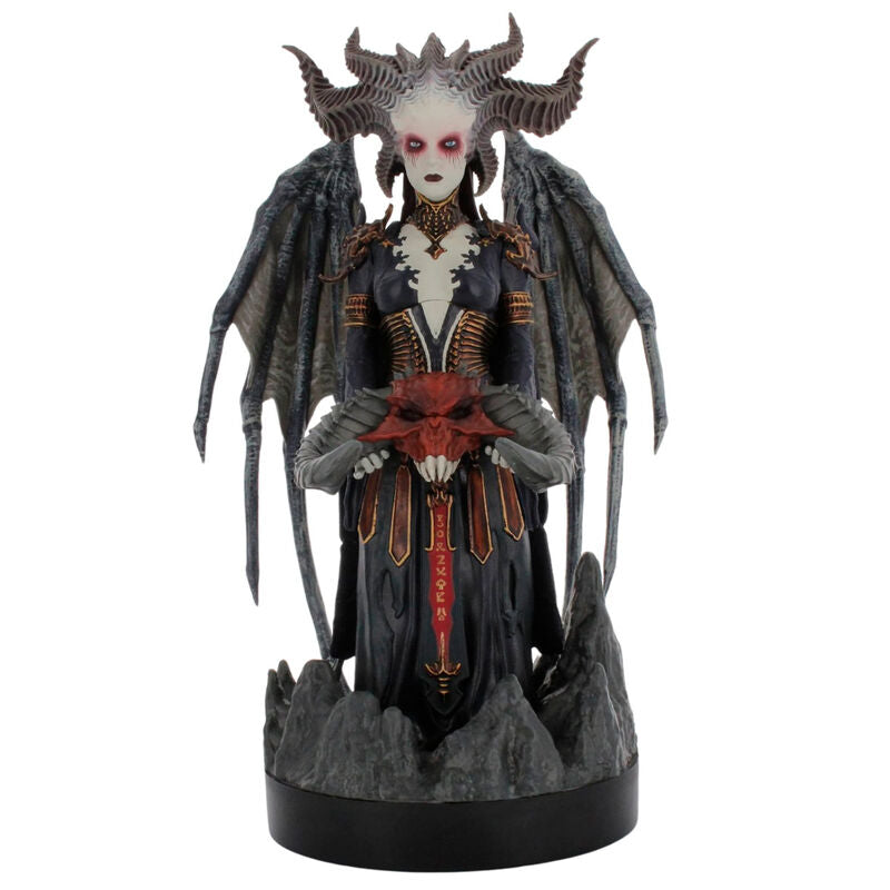 Blizzard Diablo Lilith clamping bracket Cable guy 20cm Nerdscape