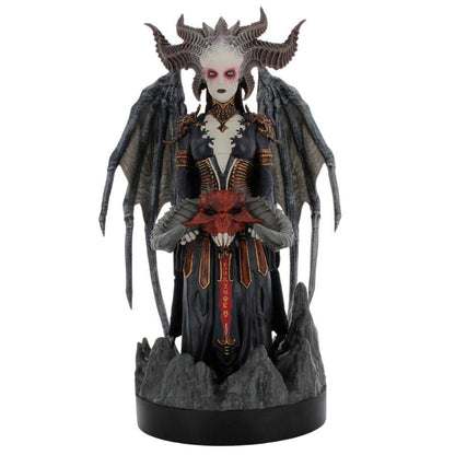 Blizzard Diablo Lilith clamping bracket Cable guy 20cm Nerdscape