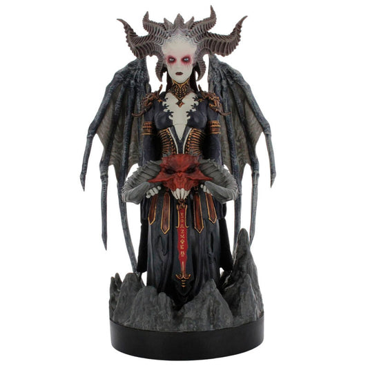 Blizzard Diablo Lilith clamping bracket Cable guy 20cm Nerdscape