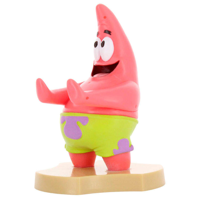 Spongebob Patrick mini cable guy Nerdscape