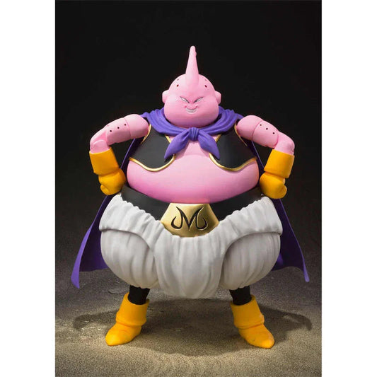 S.H. Figuarts Majin Boo Dragon Ball Z Figura da Collezione - Nerdscape Nerdscape