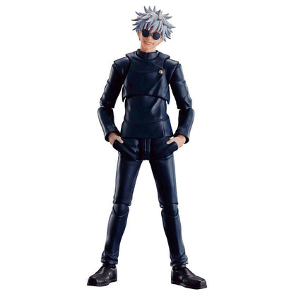 Jujutsu Kaisen Satoru Gojo Jujutsu Technical High School S.H. Figuarts 16cm Nerdscape