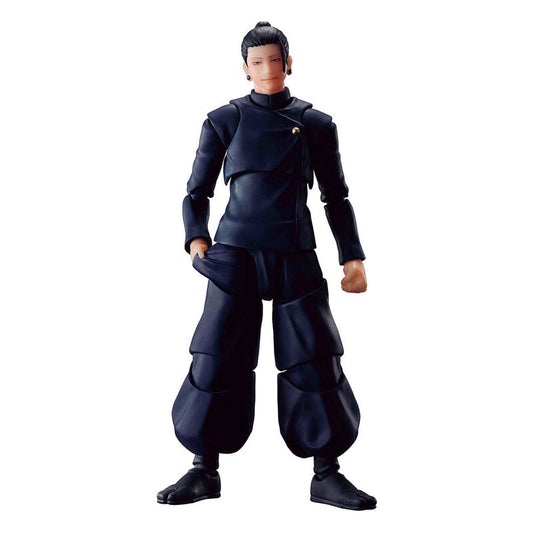 Jujutsu Kaisen Suguru Geto Jujutsu Technical High School S.H. Figuarts 16cm Nerdscape