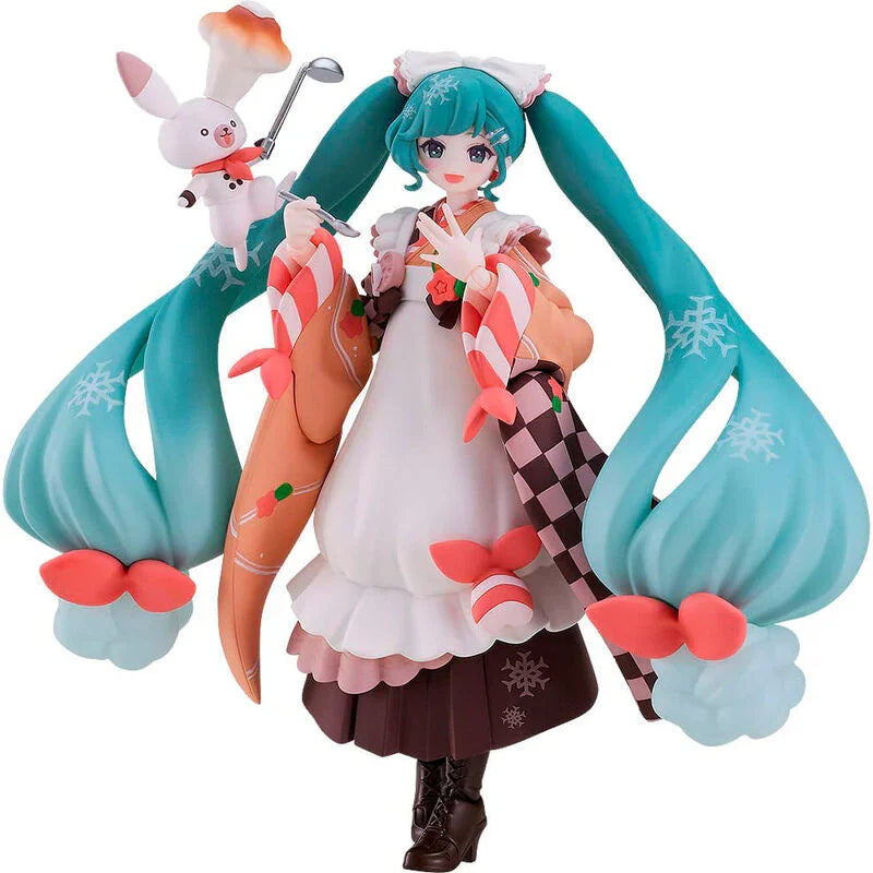 Character Vocal Series 01 Hatsune Miku Snow Miku Winter Delicacy figure 14cm Nerdscape