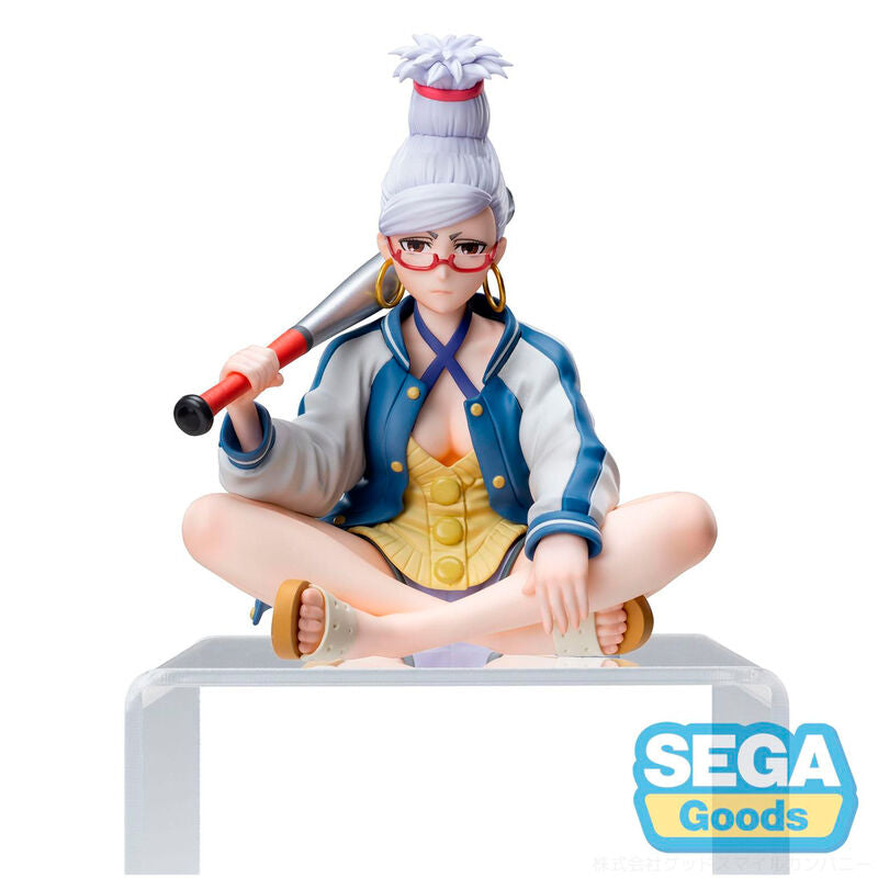 Dandadan Seiko PM Perchering figure 14cm