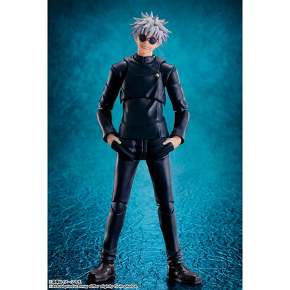 Jujutsu Kaisen Satoru Gojo Jujutsu Technical High School S.H. Figuarts 16cm Nerdscape