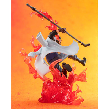 Figuarts Zero Sabo One Piece Fire Extra Battle Figura da Collezione 19cm - Nerdscape Nerdscape