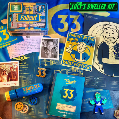Fallout Lucys Dweller kit Nerdscape