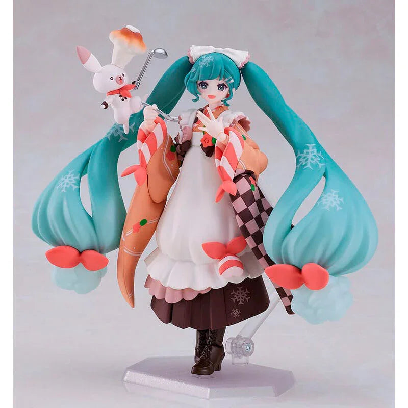 Character Vocal Series 01 Hatsune Miku Snow Miku Winter Delicacy figure 14cm Nerdscape