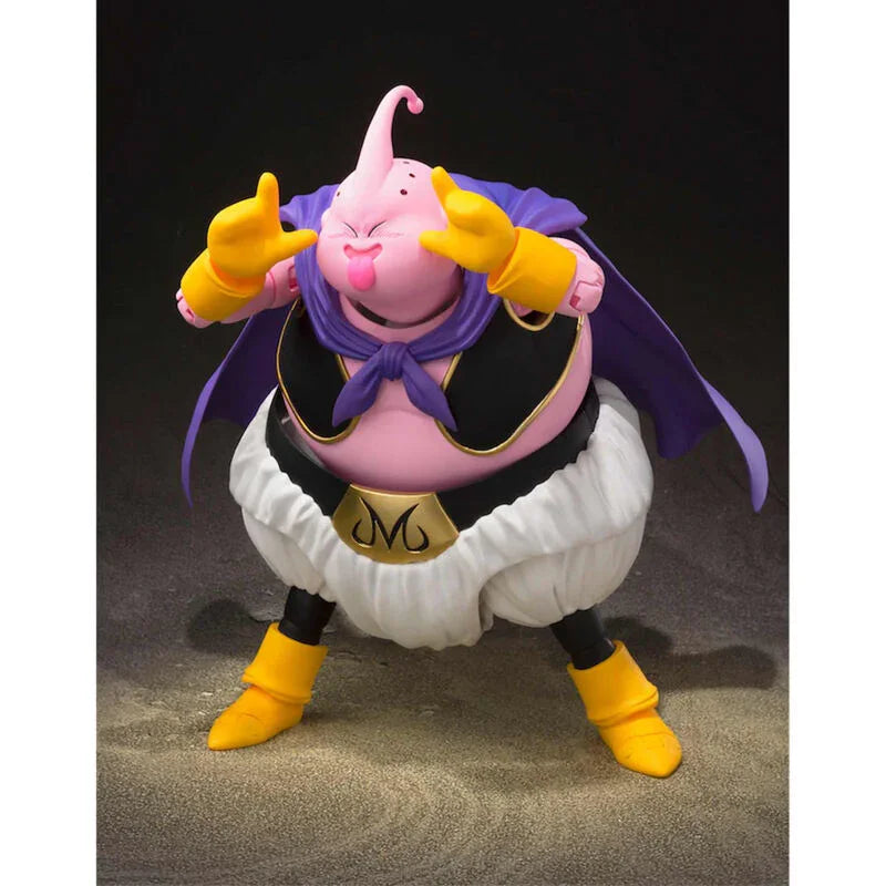 S.H. Figuarts Majin Boo Dragon Ball Z Figura da Collezione - Nerdscape Nerdscape