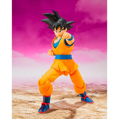 S.H. Figuarts Son Goku Dragon Ball Figura da Collezione 15cm - Nerdscape Nerdscape