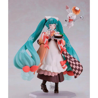 Character Vocal Series 01 Hatsune Miku Snow Miku Winter Delicacy figure 14cm Nerdscape