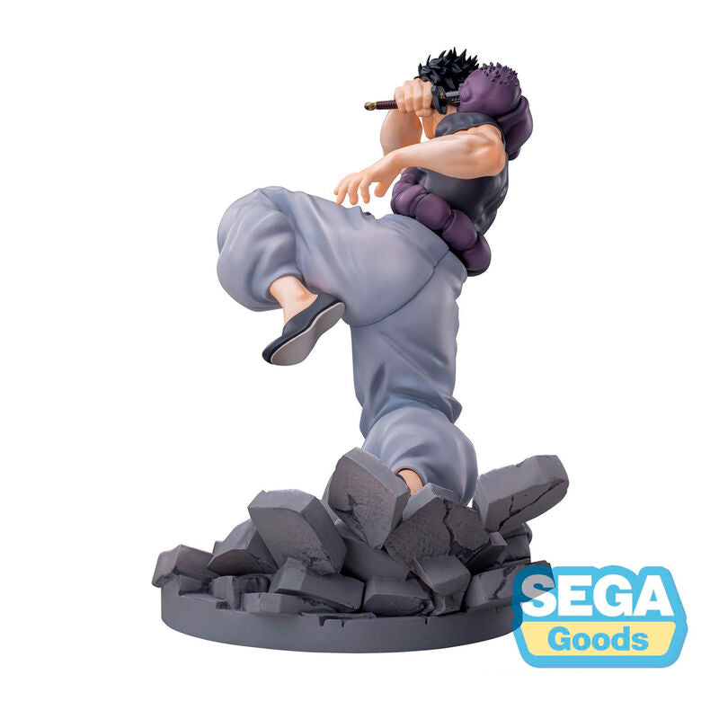Luminasta Toji Fushiguro Heavenly Restriction Jujutsu Kaisen Figura da Collezione 18cm - Nerdscape Nerdscape