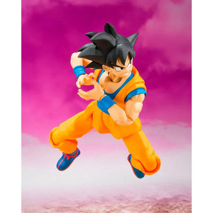 S.H. Figuarts Son Goku Dragon Ball Figura da Collezione 15cm - Nerdscape Nerdscape