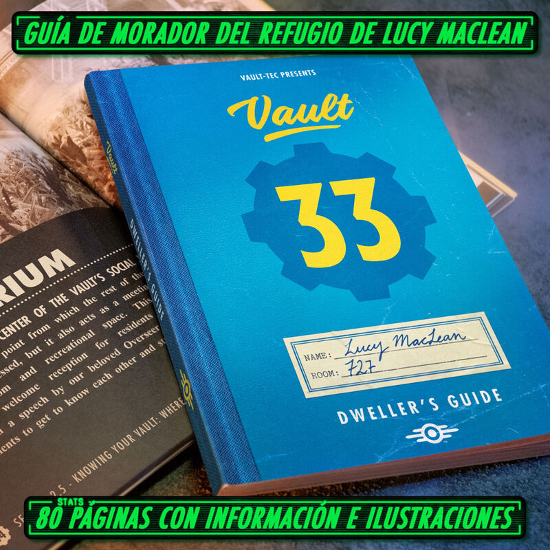 Fallout Lucys Dweller kit Nerdscape