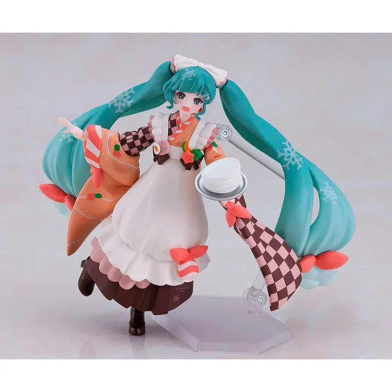 Character Vocal Series 01 Hatsune Miku Snow Miku Winter Delicacy figure 14cm Nerdscape