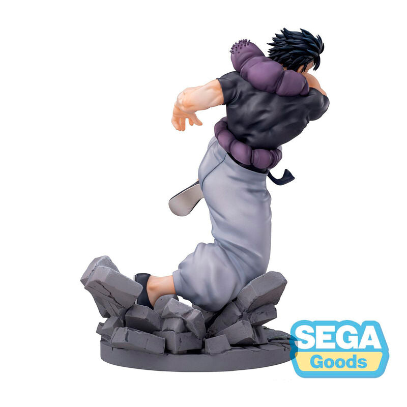 Luminasta Toji Fushiguro Heavenly Restriction Jujutsu Kaisen Figura da Collezione 18cm - Nerdscape Nerdscape