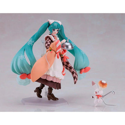 Character Vocal Series 01 Hatsune Miku Snow Miku Winter Delicacy figure 14cm Nerdscape