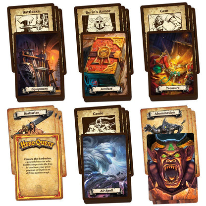 HeroQuest First Light Edizione Spagnola - Gioco da Collezione - Nerdscape Nerdscape
