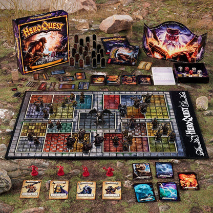 HeroQuest First Light Edizione Spagnola - Gioco da Collezione - Nerdscape Nerdscape
