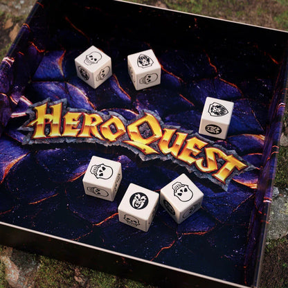 HeroQuest First Light Edizione Spagnola - Gioco da Collezione - Nerdscape Nerdscape