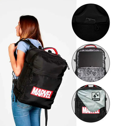 Marvel Comics backpack 49cm Nerdscape