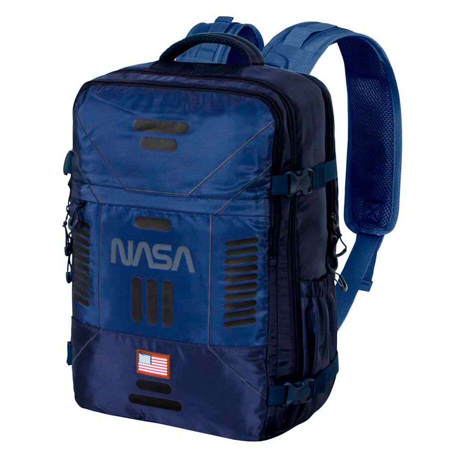 NASA Spaceship backpack 49cm Nerdscape