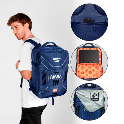 NASA Spaceship backpack 49cm Nerdscape