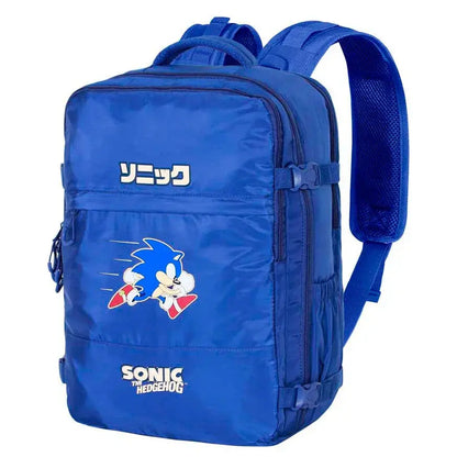 Sonic the Hedgehog backpack 49cm Nerdscape