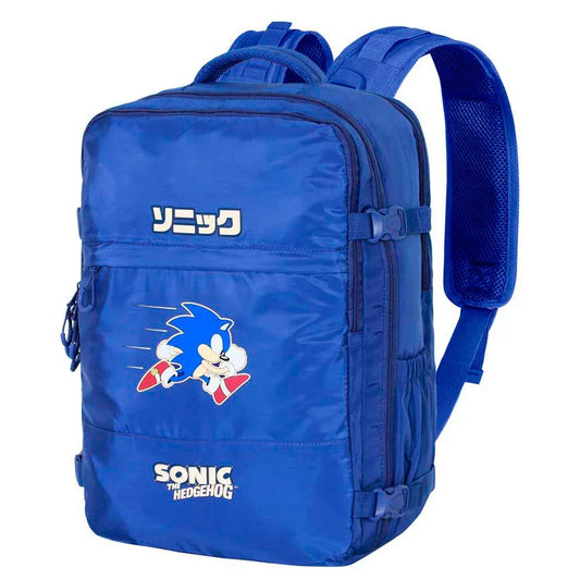 Sac à dos Sonic le Hérisson 49 cm