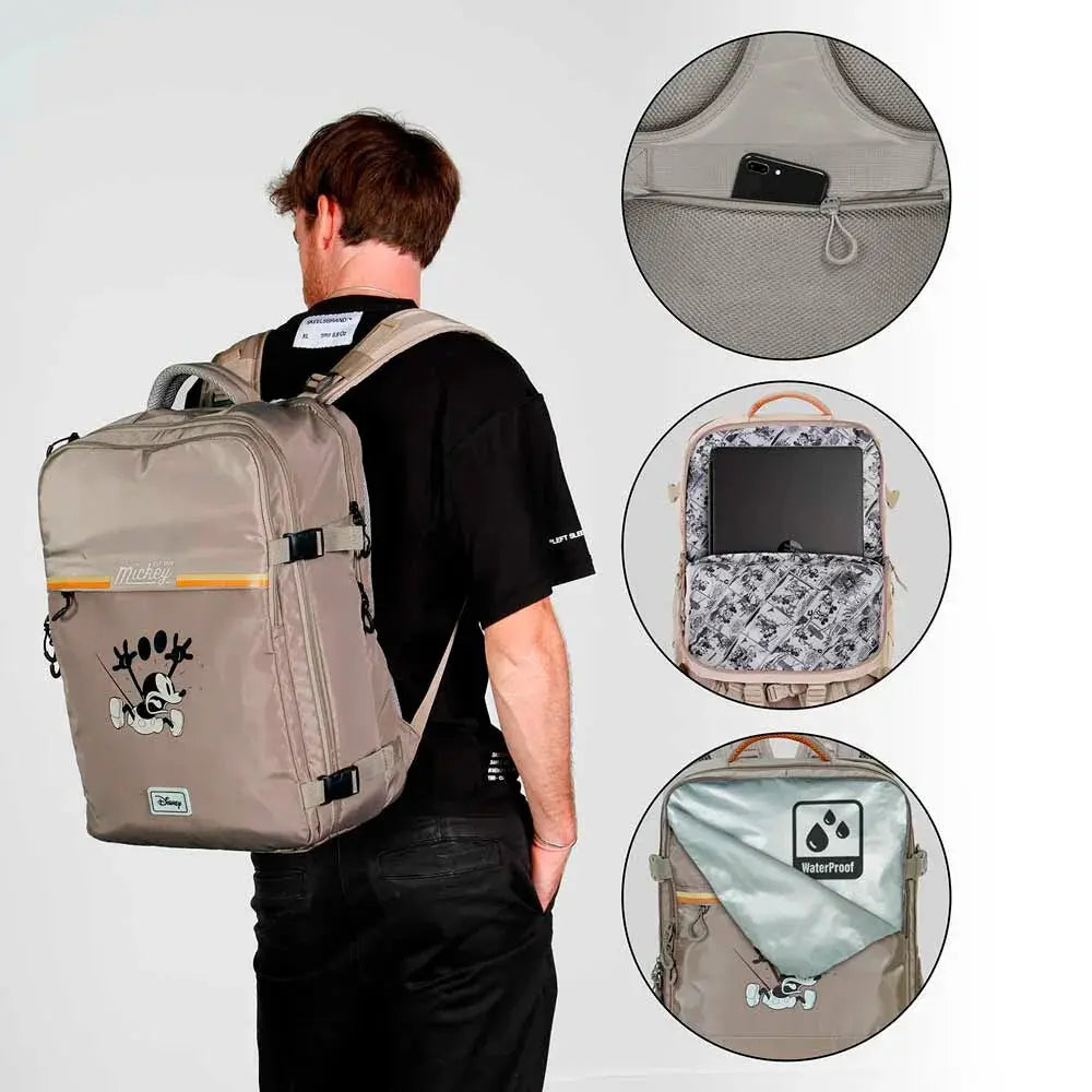 Disney Mickey backpack 49cm Nerdscape