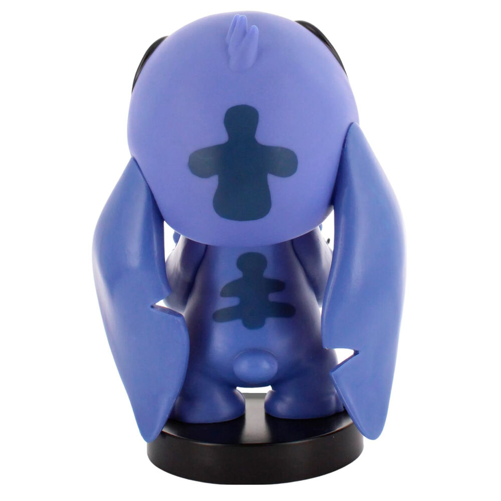 Disney Smiley Stitch clamping bracket Cable guy 20cm Nerdscape