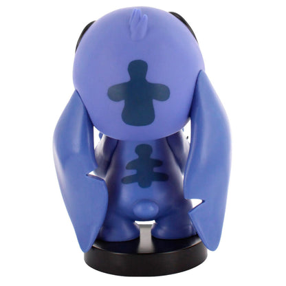 Disney Smiley Stitch clamping bracket Cable guy 20cm Nerdscape