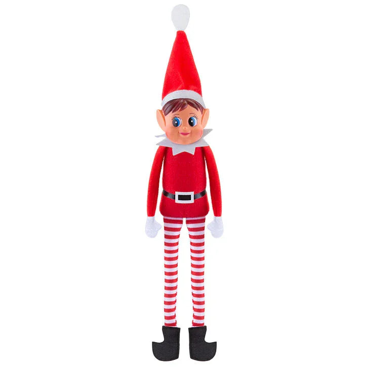 Elves Behavin' Badly Naughty Elf - Elf Girl doll 30cm Nerdscape