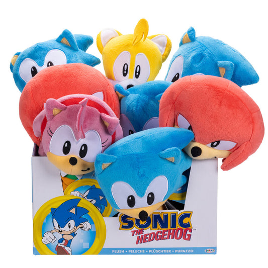 Sonic the Hedgehog Sonic Wave 11 Plush Toy 23cm - Nerdscape