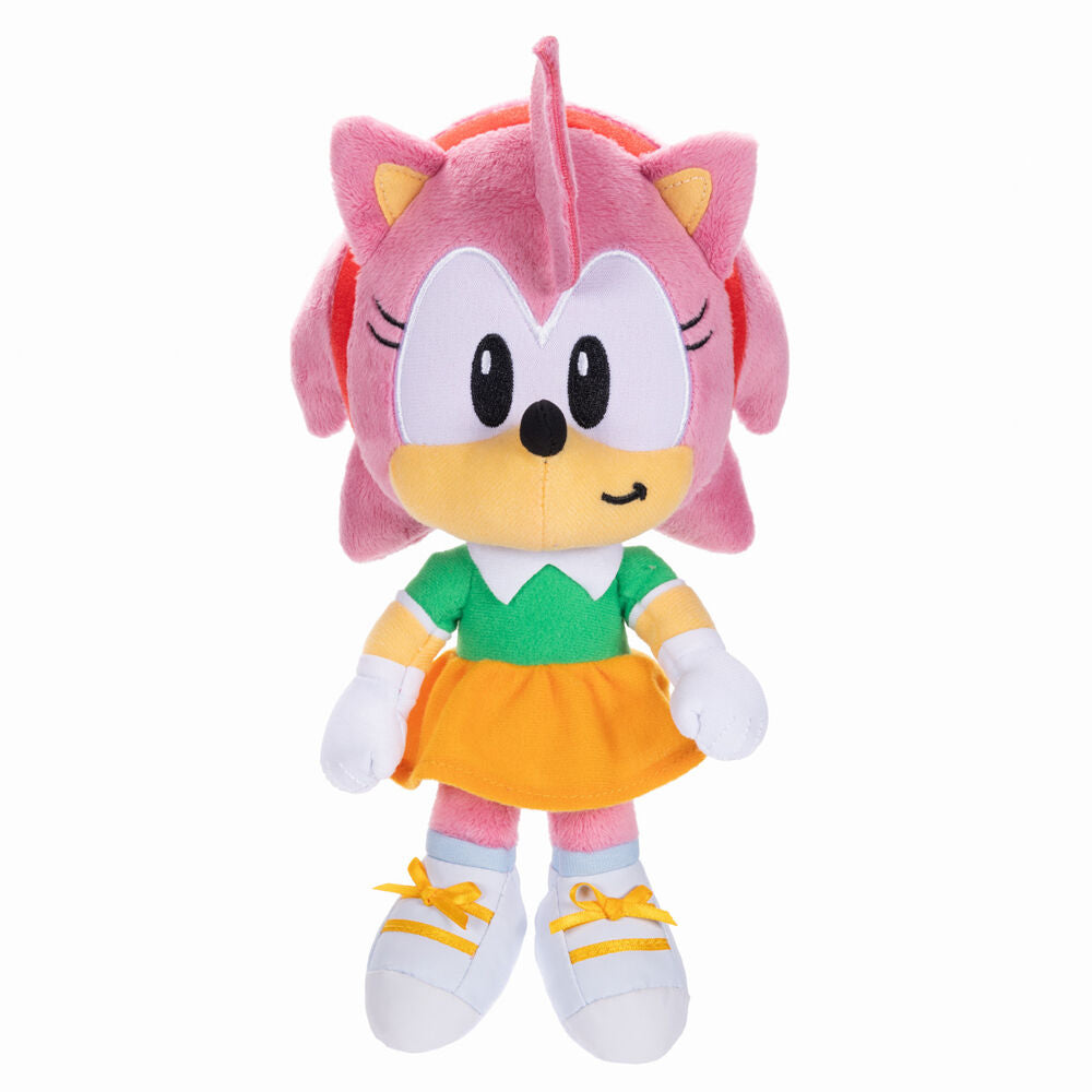 Sonic the Hedgehog Sonic Wave 11 Plush Toy 23cm - Nerdscape Nerdscape