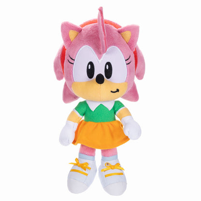 Sonic the Hedgehog Sonic Wave 11 Plush Toy 23cm - Nerdscape Nerdscape