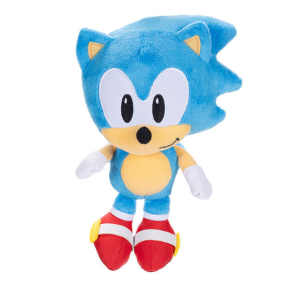 Sonic the Hedgehog Sonic Wave 11 Plush Toy 23cm - Nerdscape Nerdscape
