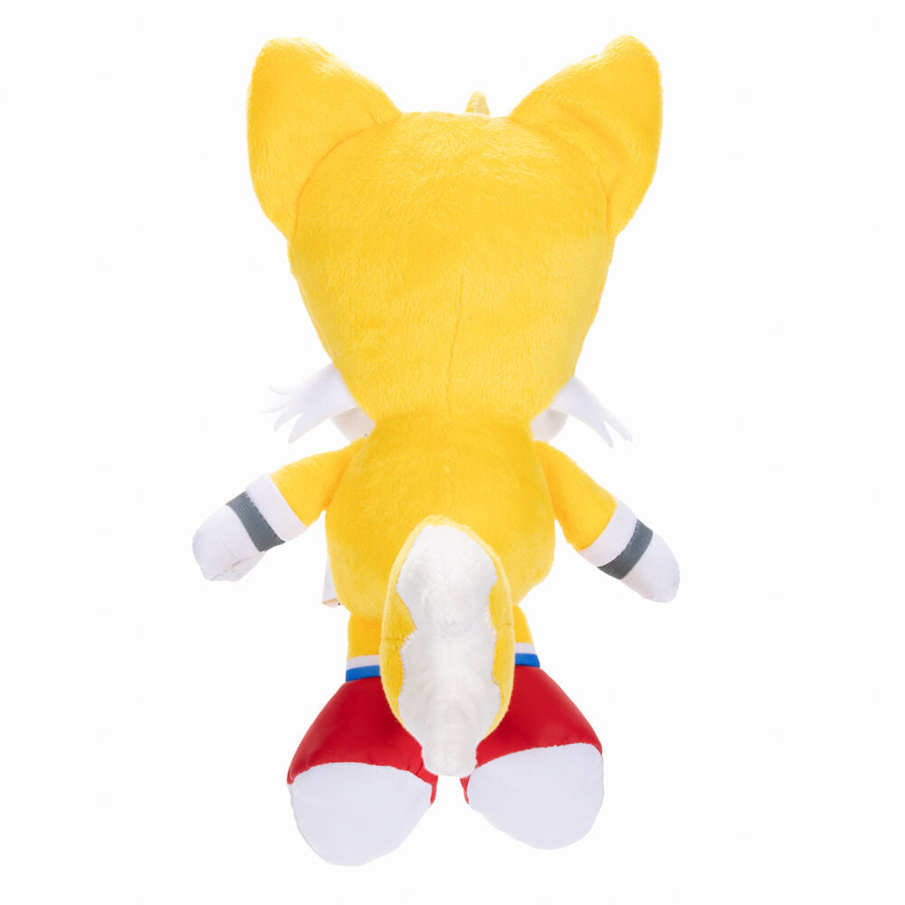 Sonic the Hedgehog Sonic Wave 11 Plush Toy 23cm - Nerdscape Nerdscape