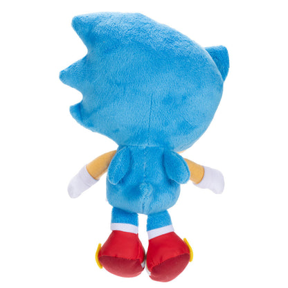 Sonic the Hedgehog Sonic Wave 11 Plush Toy 23cm - Nerdscape Nerdscape