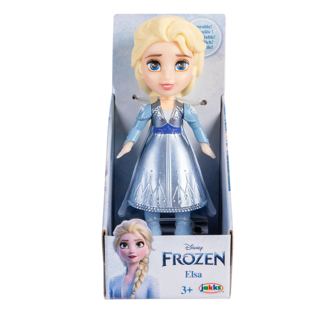 Disney Frozen 2 Figura da Collezione 8cm - Nerdscape Nerdscape