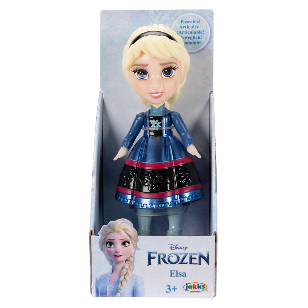 Disney Frozen 2 Figura da Collezione 8cm - Nerdscape Nerdscape
