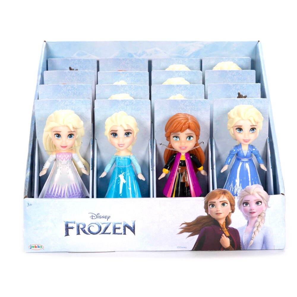 Disney Frozen 2 Figura da Collezione 8cm - Nerdscape Nerdscape