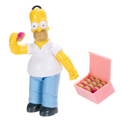 Los Simpsons assorted figure 13cm Nerdscape