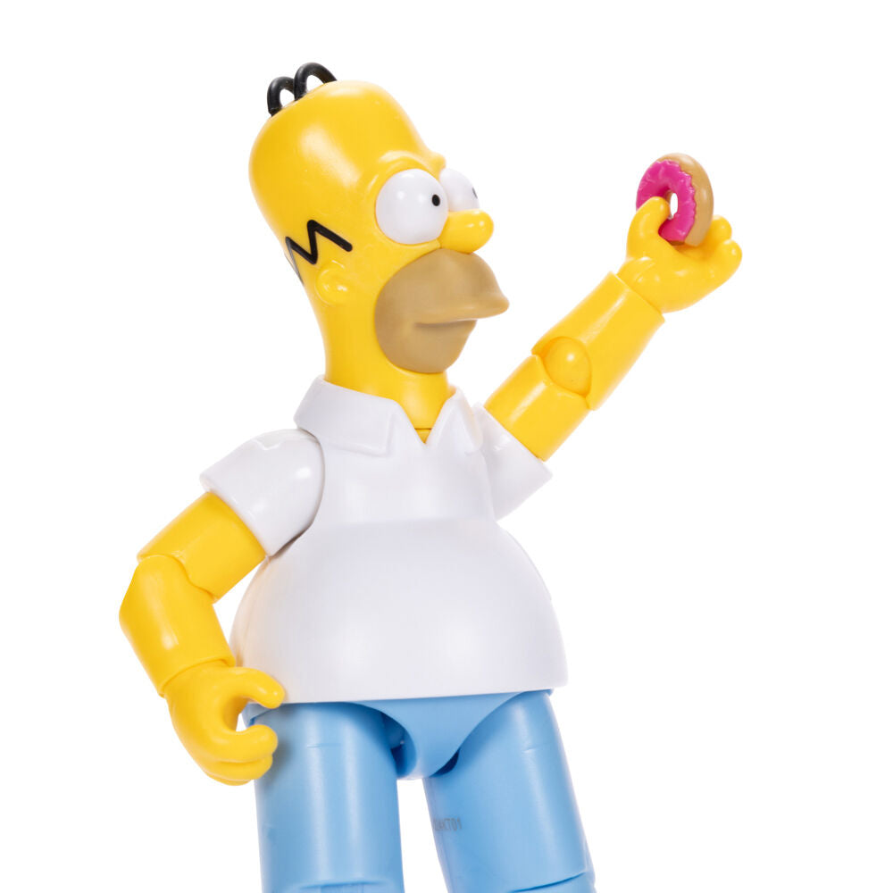 Los Simpsons assorted figure 13cm Nerdscape