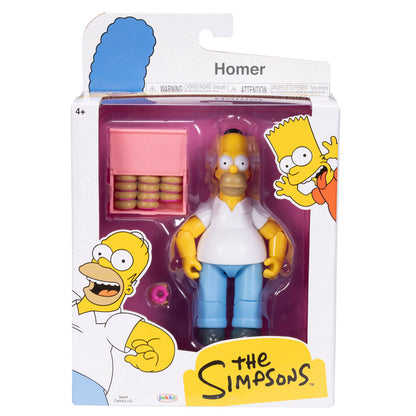 Los Simpsons assorted figure 13cm Nerdscape